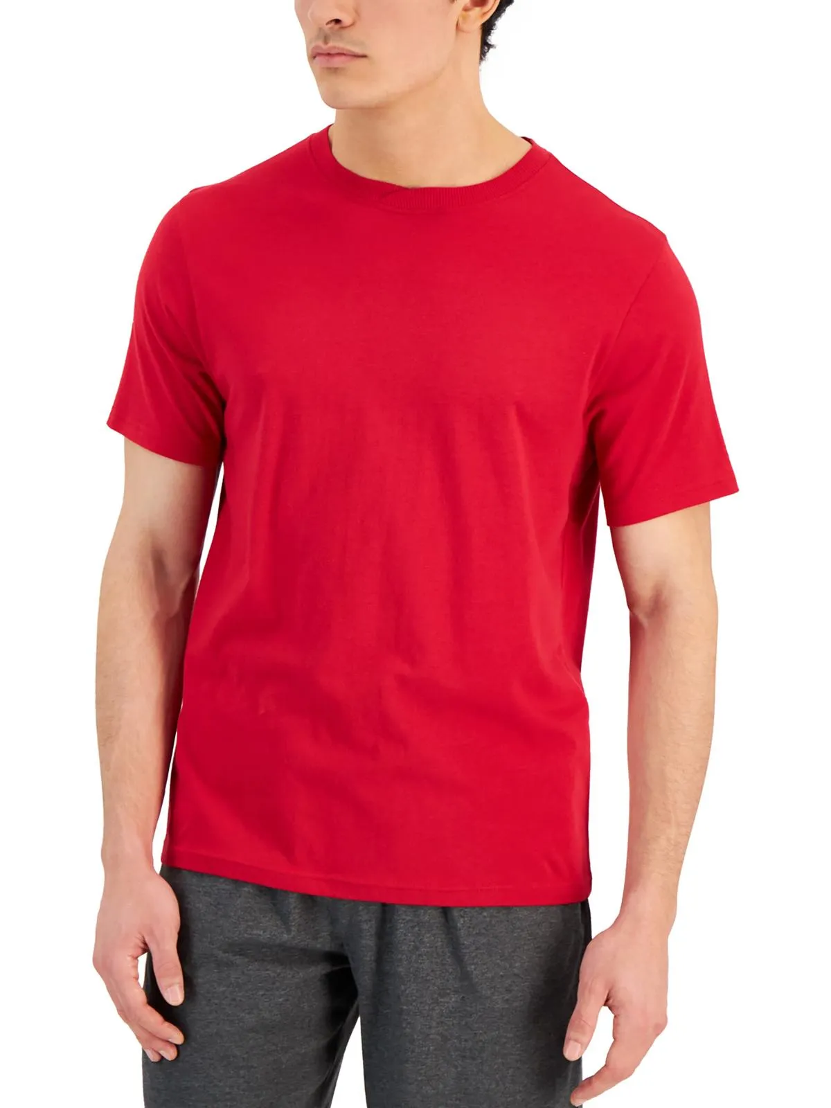 Mens Comfy Sleepwear Sleep Shirt
