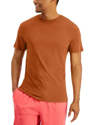 Mens Comfy Sleepwear Sleep Shirt