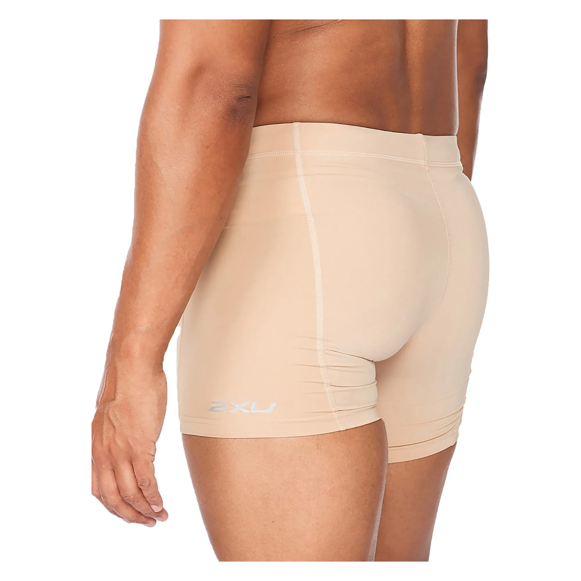 Men's Core Compression 1/2 Shorts