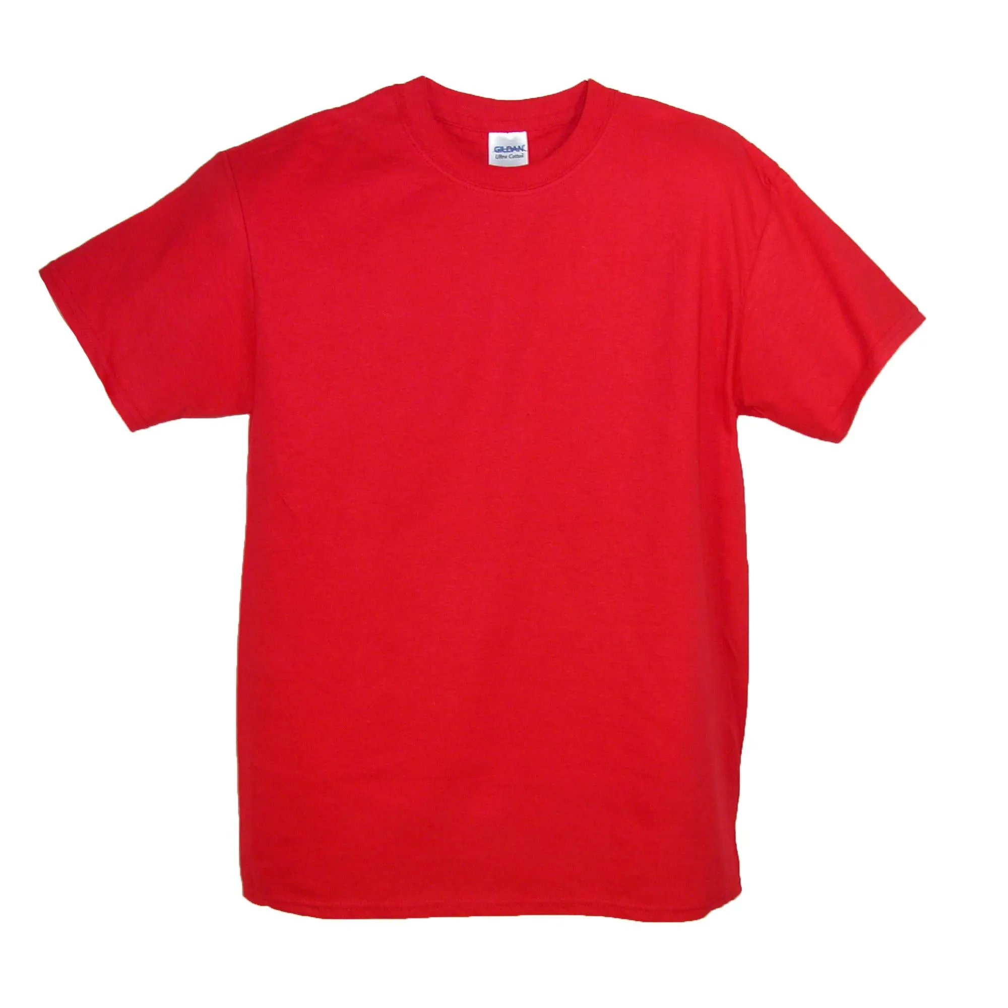 Men's Crew Neck Cotton T Shirt