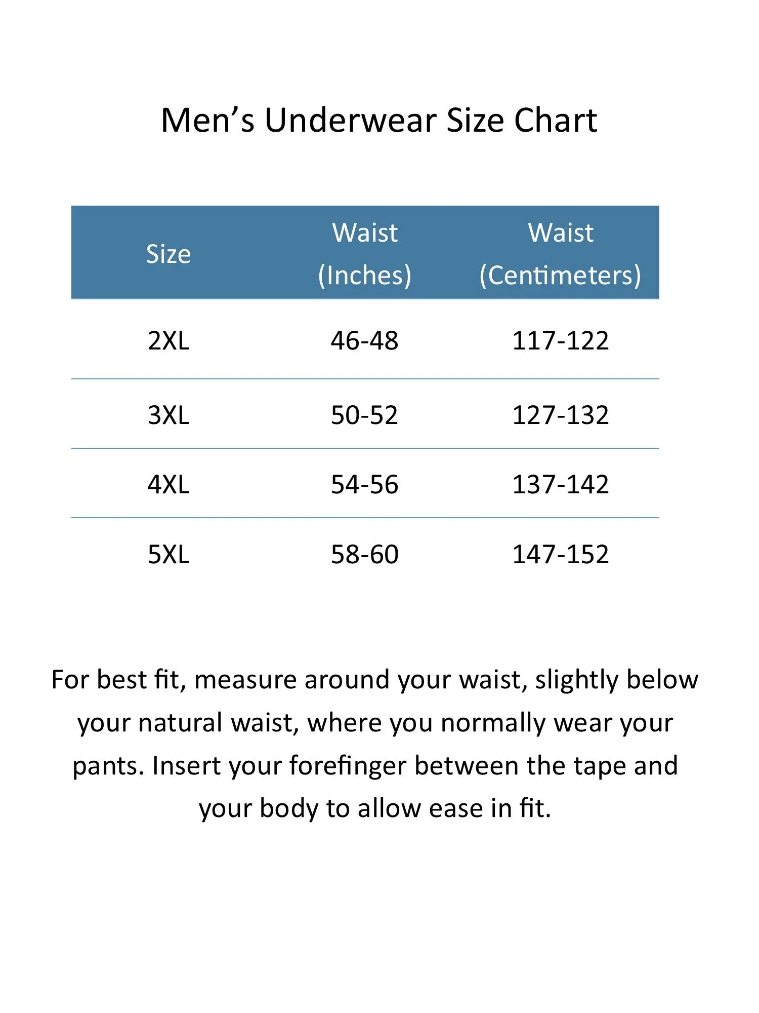 Men's Extended Size Boxer Briefs with Contrasting Trim