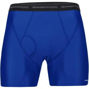 Men's Give-N-Go Boxer Brief In Royal
