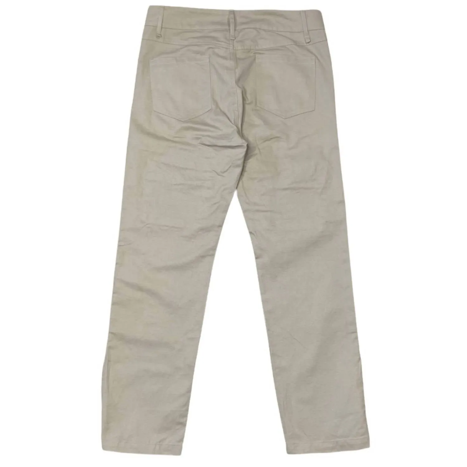 Men's Helix Striped Cargos Pants In Stone Tan