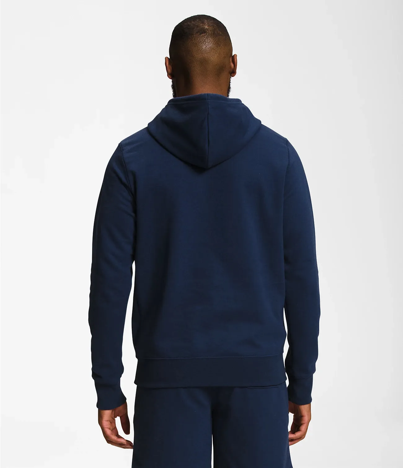 MEN'S HERITAGE PATCH PULLOVER HOODIE