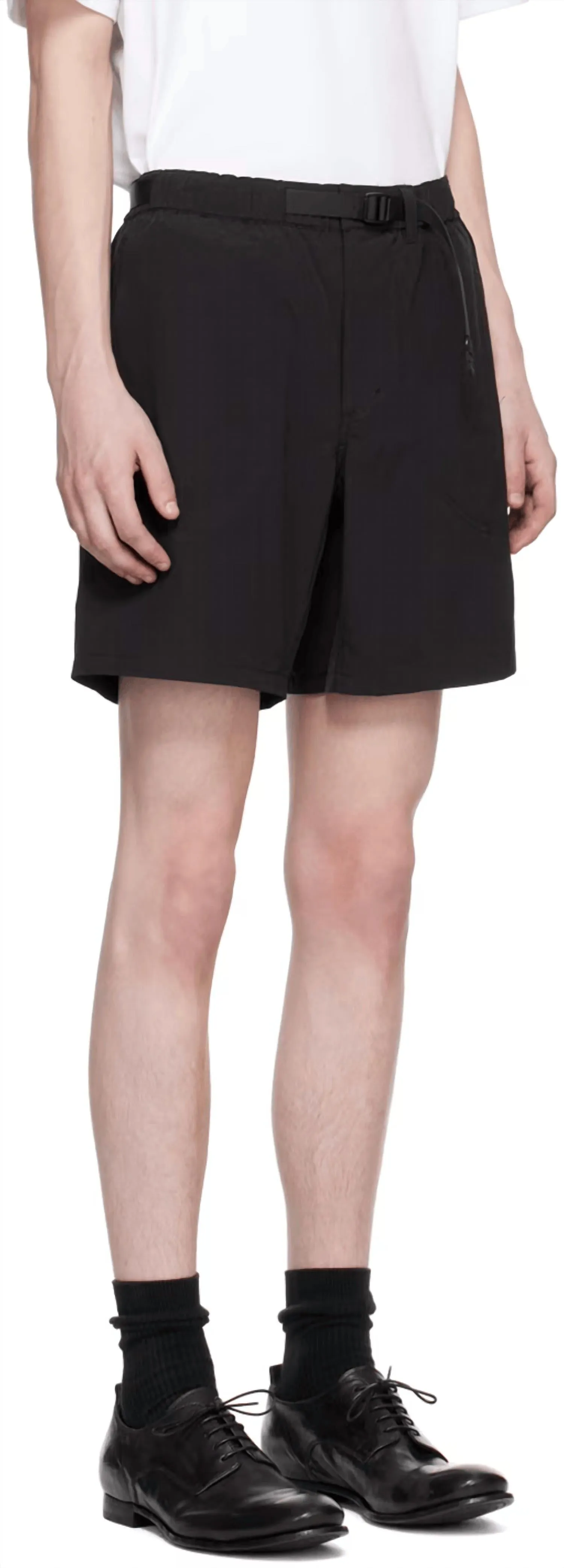 Men's Joby Ripstop Nylon Short In Black