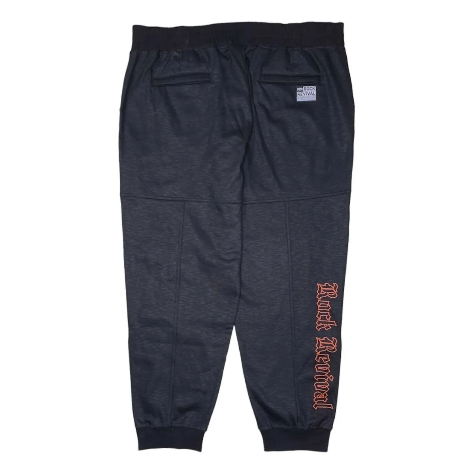 Men's Jogger In Black
