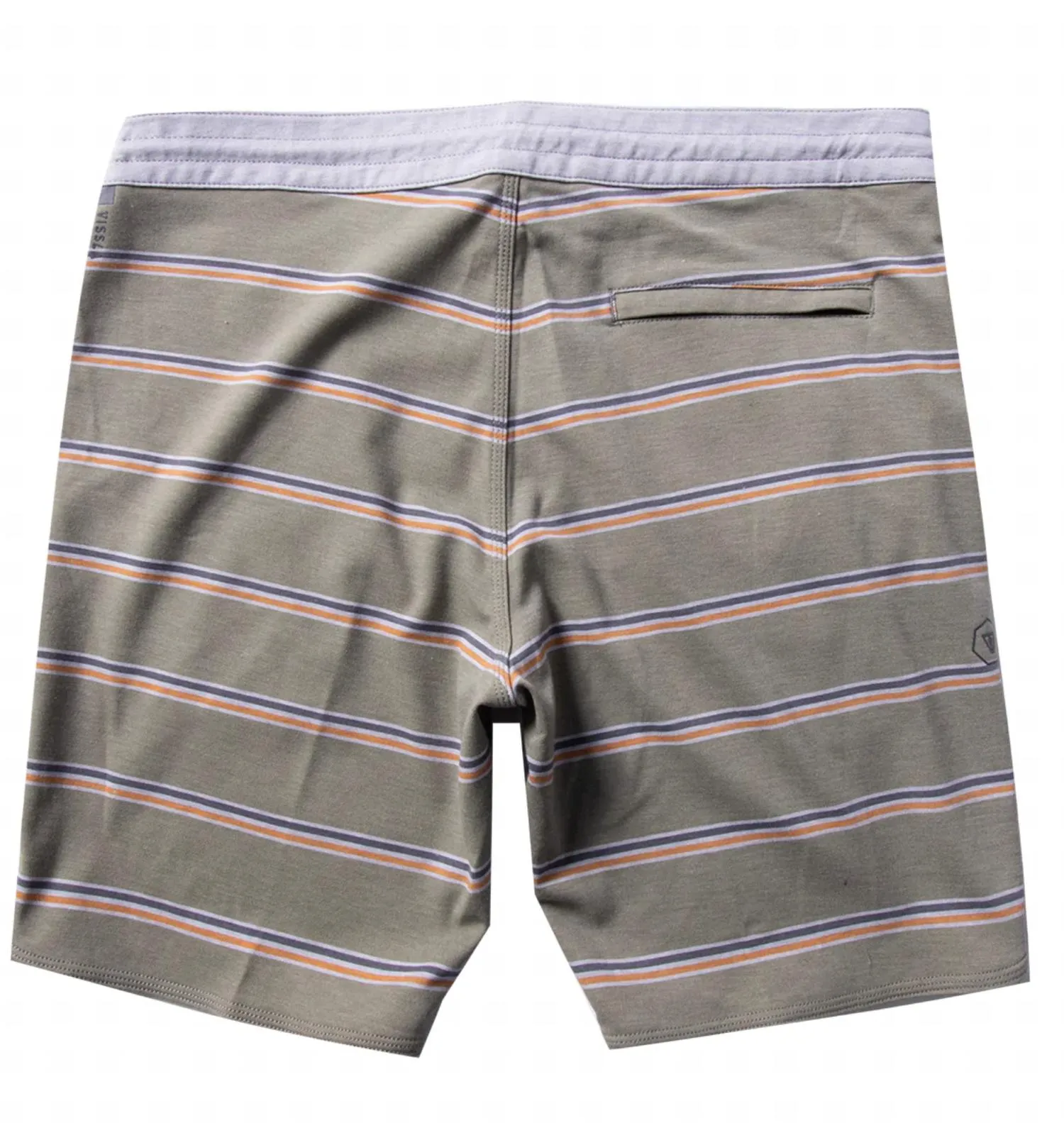 Men's Locker Eco 18.5" Sofa Surfer Short In Army Heather