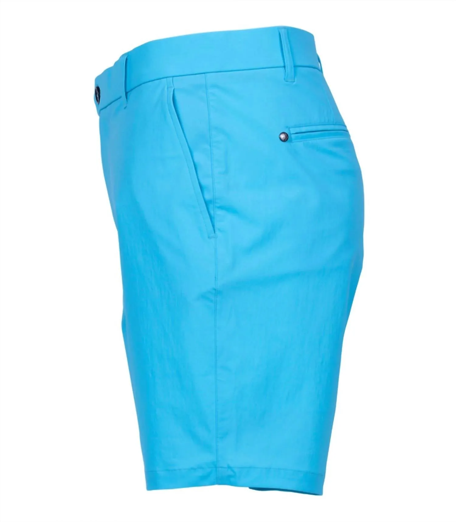 Men's Montauk Short In Lagoon Blue
