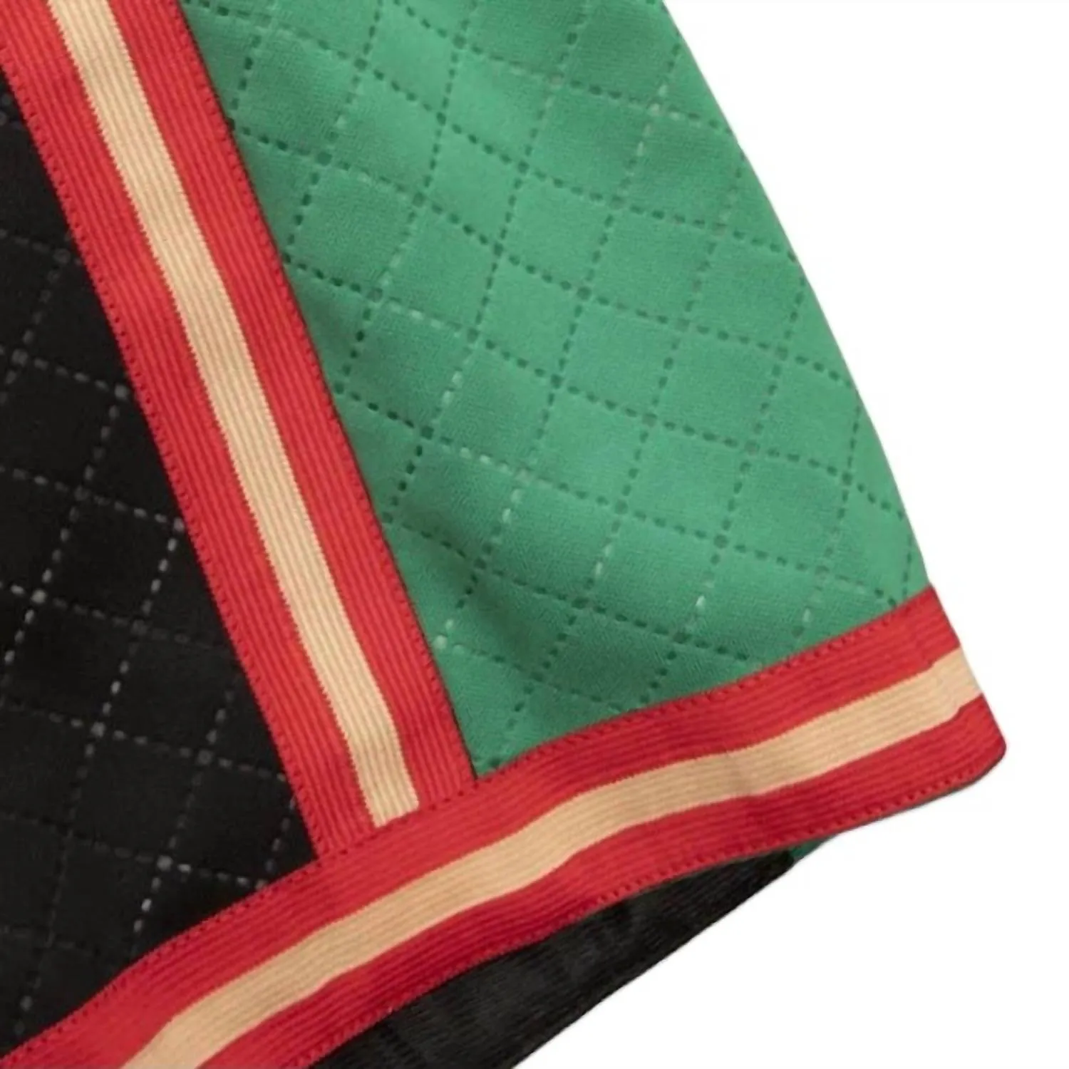 Men's Neapolitan Swingman La Lakers Shorts In Black