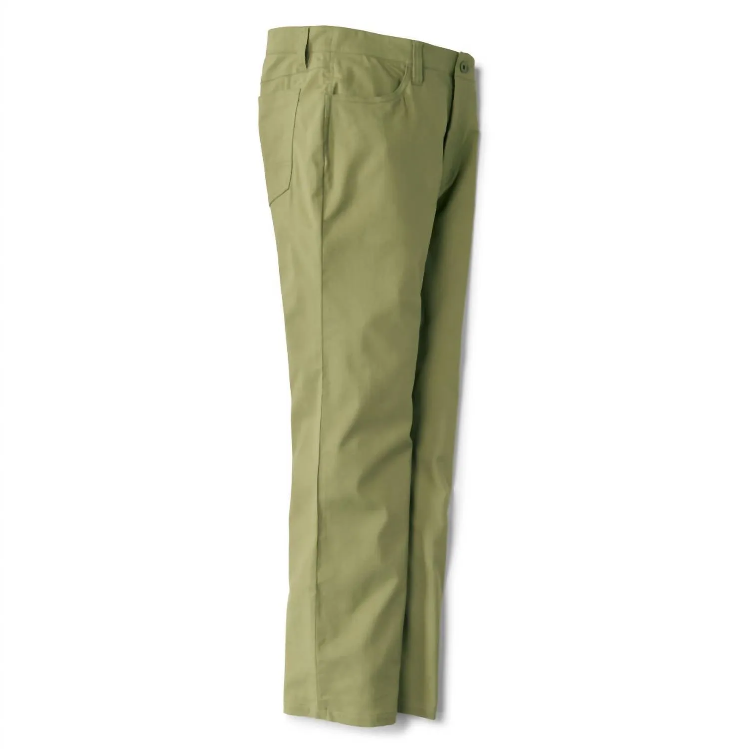Men's O.o.o.o. 5-Pocket Pants In Loden