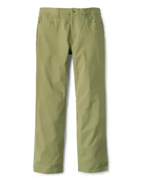 Men's O.o.o.o. 5-Pocket Pants In Loden