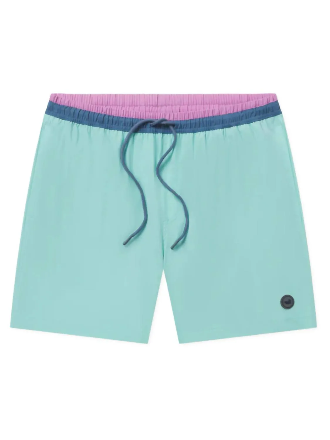 Men's Pier Swim Trunk In Antigua Blue