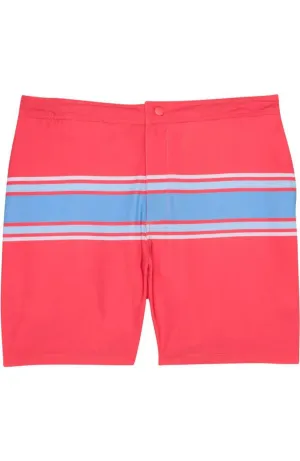 Men's Sandbar Swim Trunks In Stripe