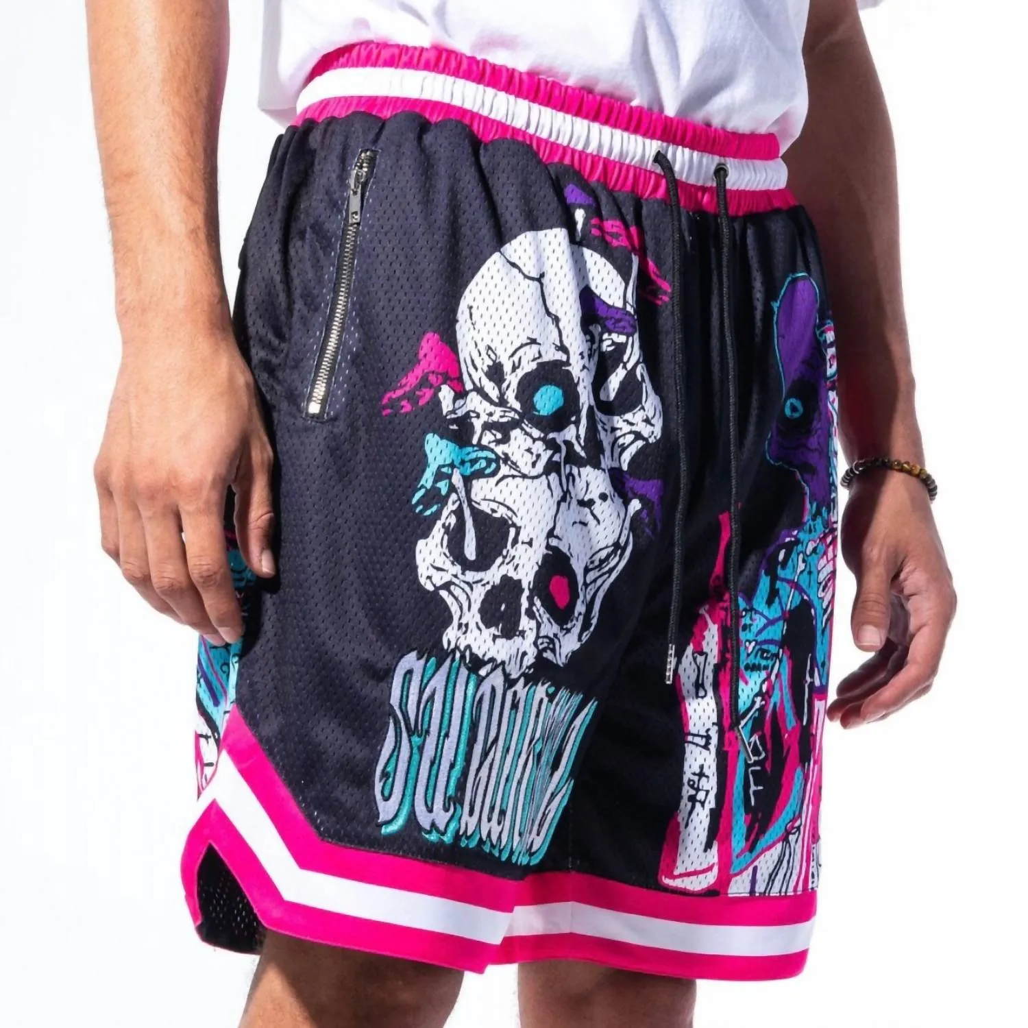 Men's Sauron Short In Black