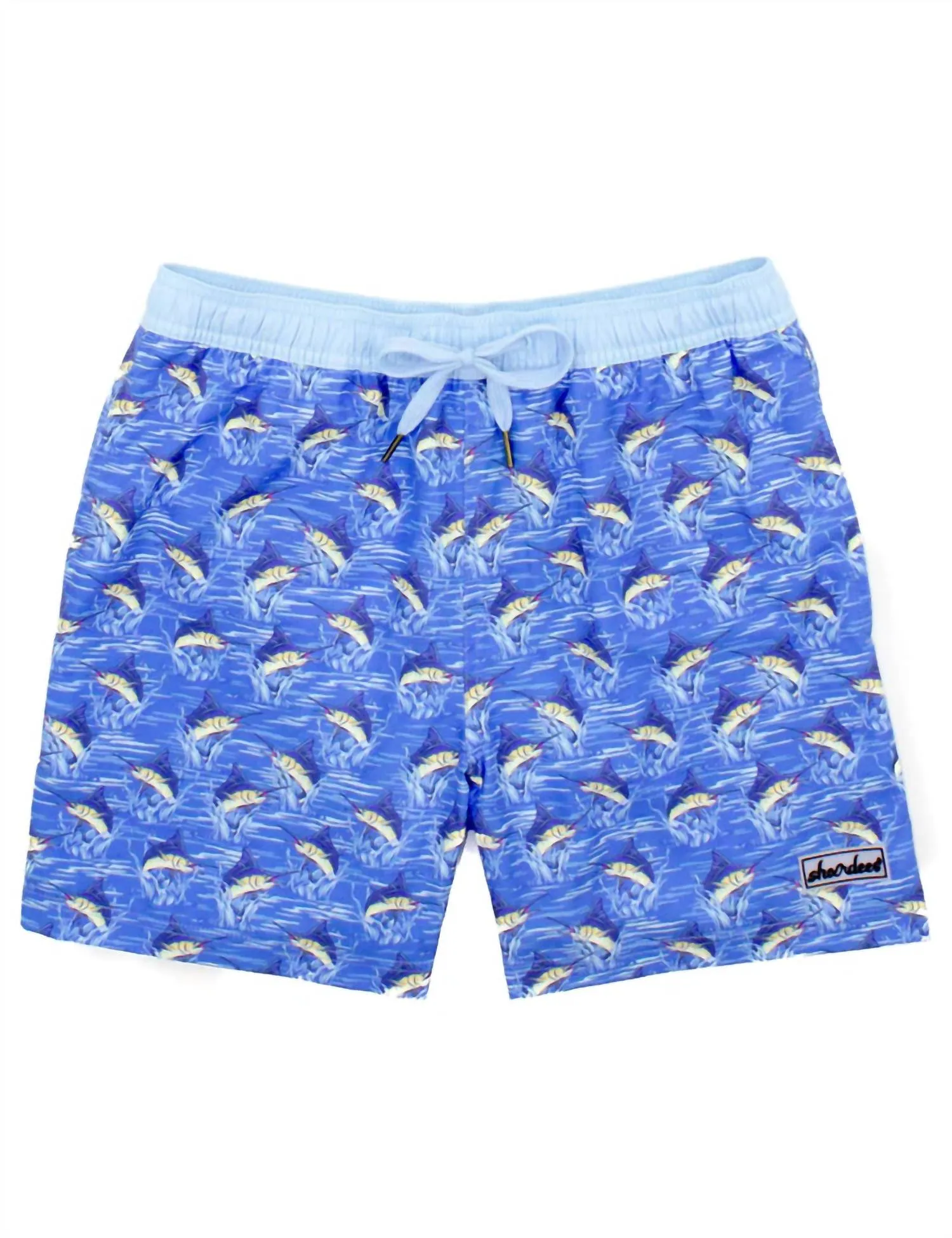 Men's Shordees Swim Trunks In Marlin