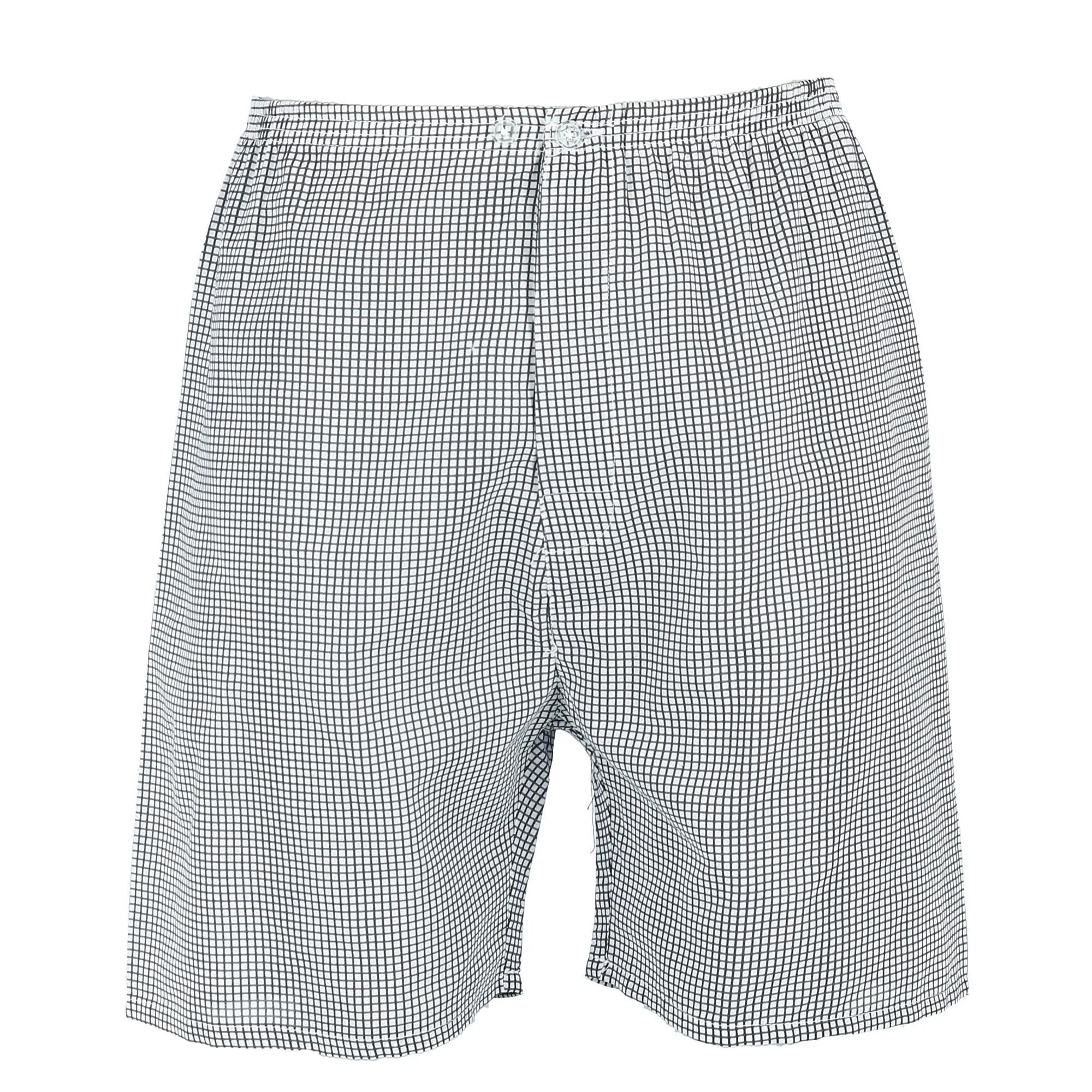 Men's Short Sleeve Short Leg Pajama Set