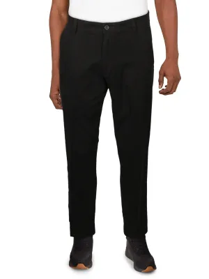 Mens Straight Fit Trouser Khaki Pants