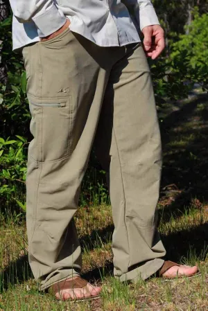 Men's Tailwater Pant In Wiregrass
