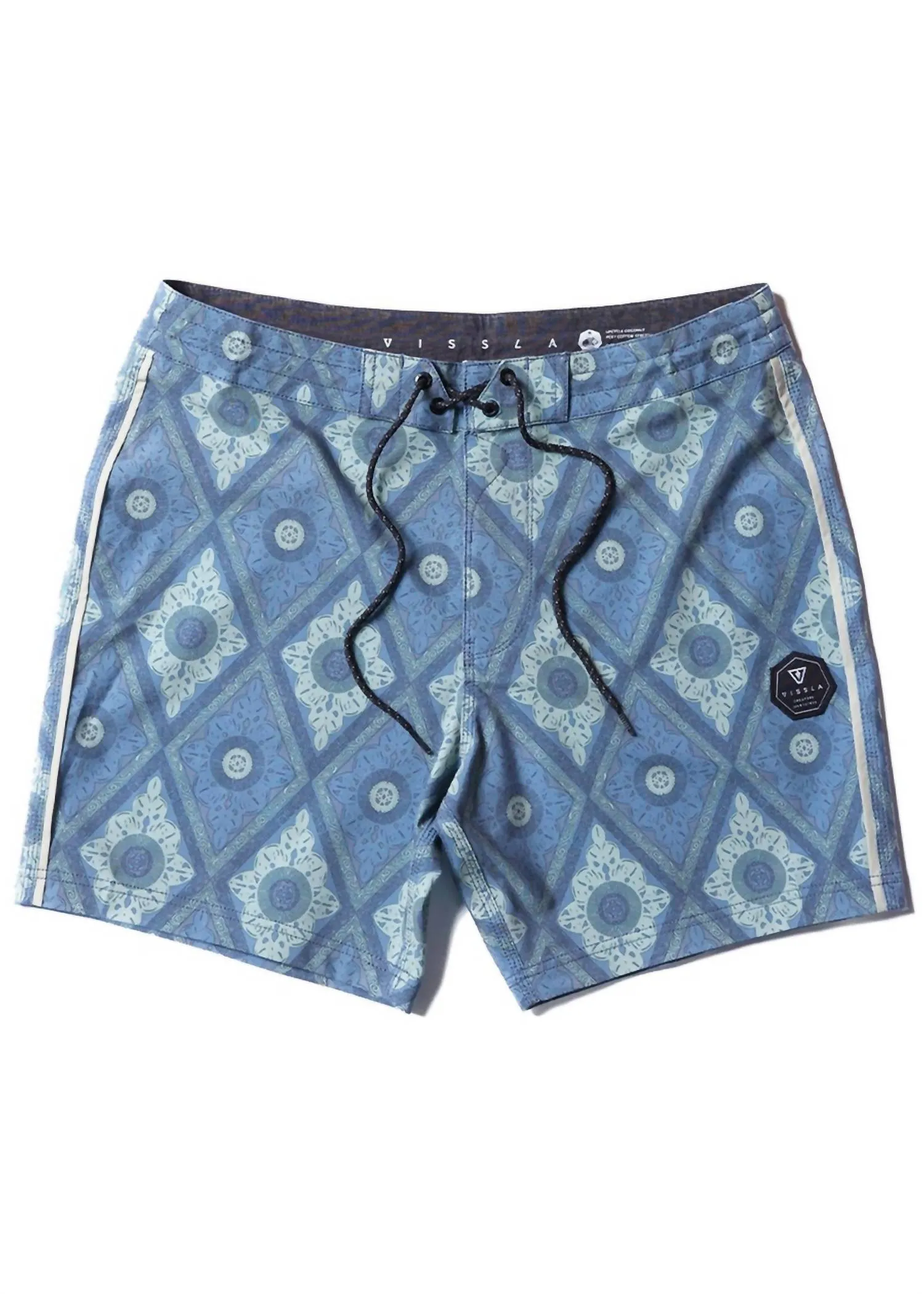 Men's Tangier 16.5" Boardshort In Night