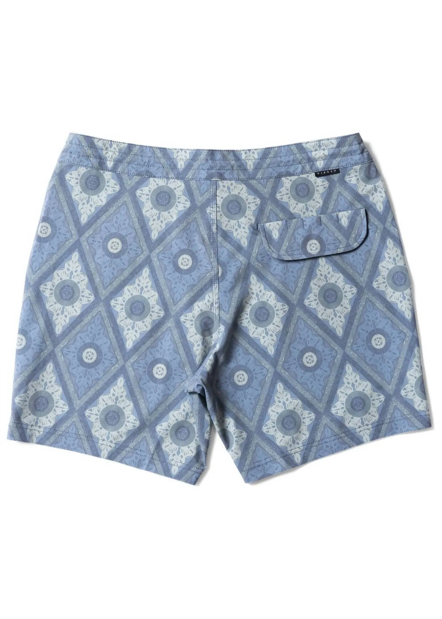 Men's Tangier 16.5" Boardshort In Night
