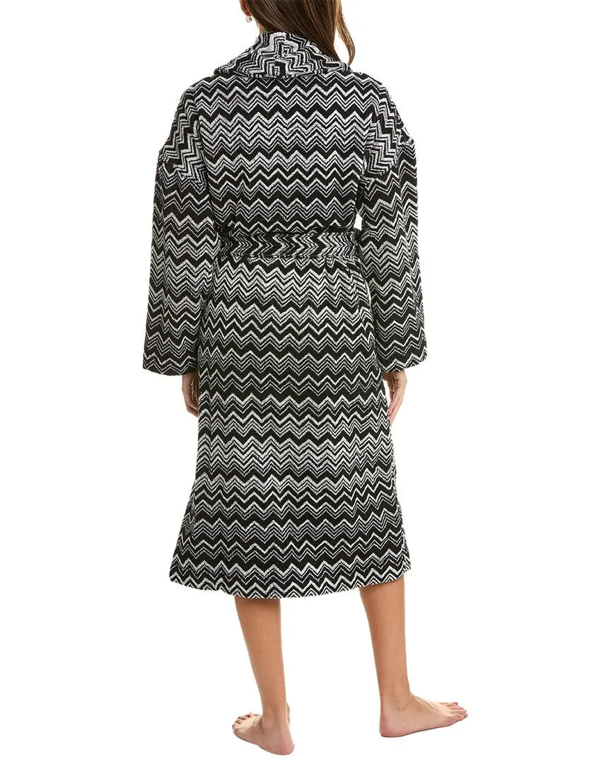 Missoni Home Keith Shawl Bathrobe