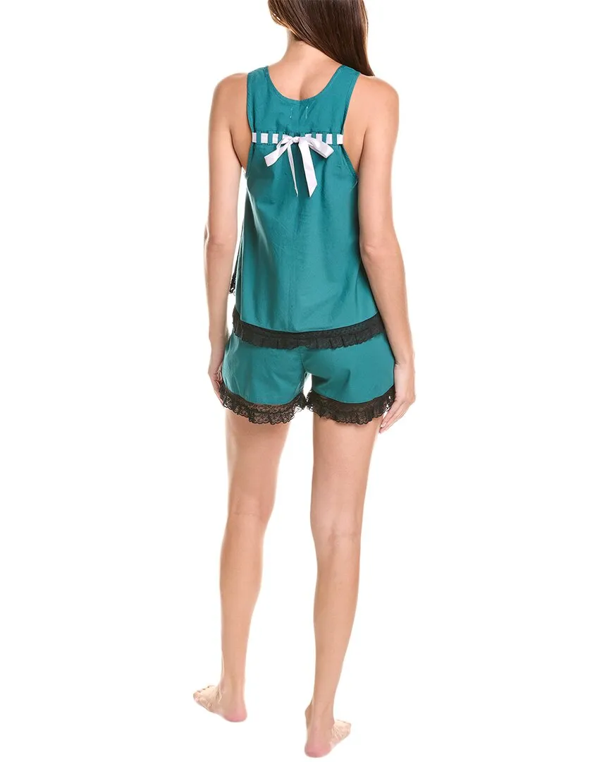 Morgan Lane 2pc Maebella Pajama Set