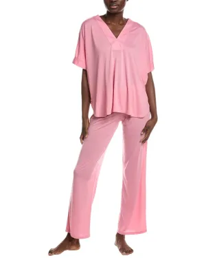 N Natori 2pc Congo Pajama Pant Set