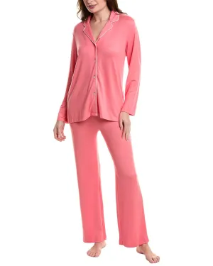 N Natori 2pc Oasis Pajama Set