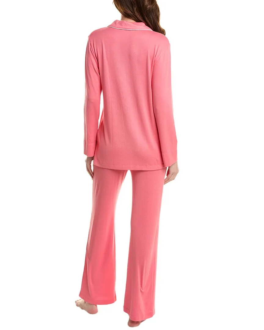 N Natori 2pc Oasis Pajama Set