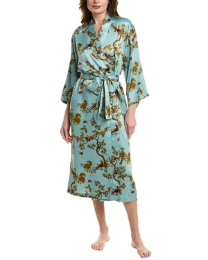 N Natori Garden Melody Robe