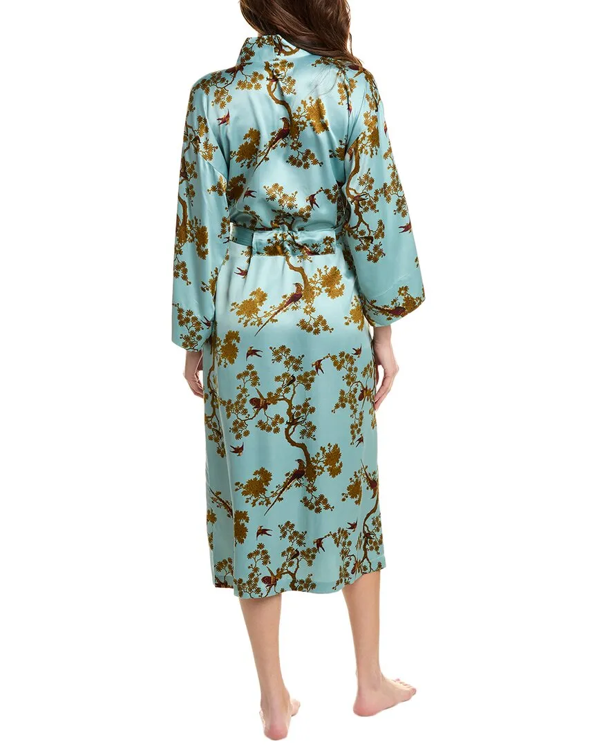 N Natori Garden Melody Robe