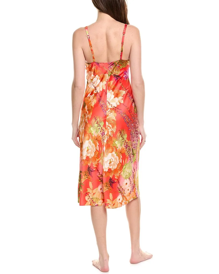 N Natori Wisteria Garden Nightgown