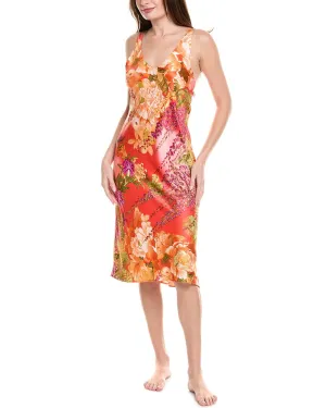 N Natori Wisteria Garden Nightgown