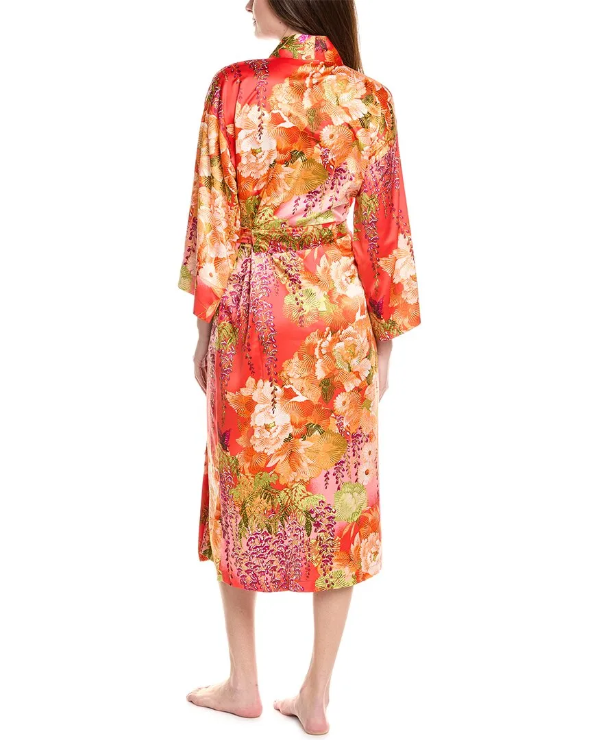 N Natori Wisteria Garden Robe