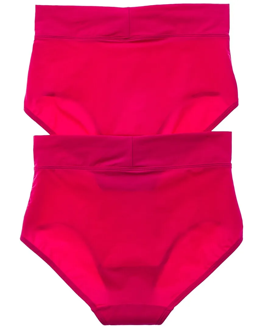Natori 2pk Bliss Flex Full Brief