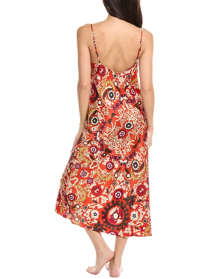 Natori Palazzo Gown