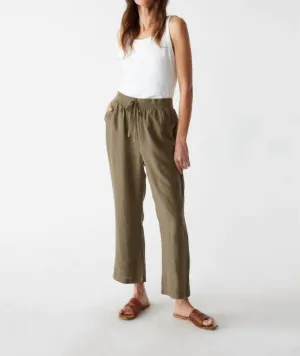 Nolan Pull On Pants In Camo