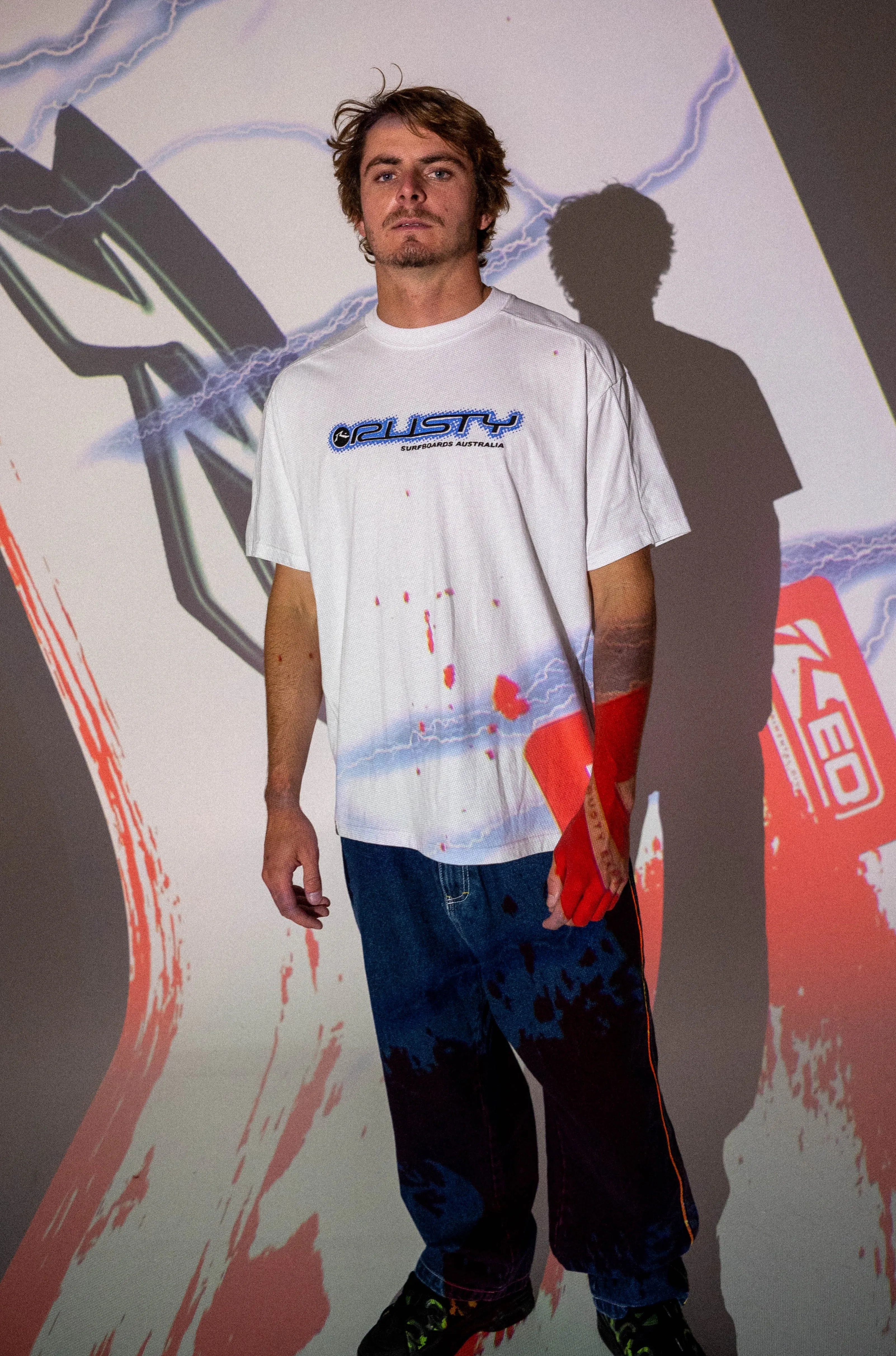 Offline S/S Tee