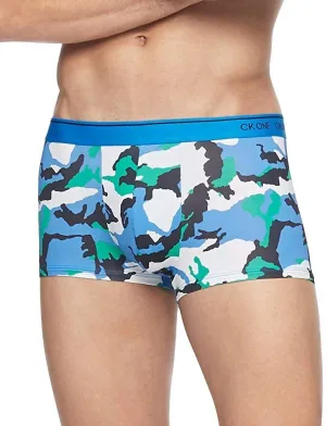 One Micro Boxer Brief In Fergus Camo Chillmark