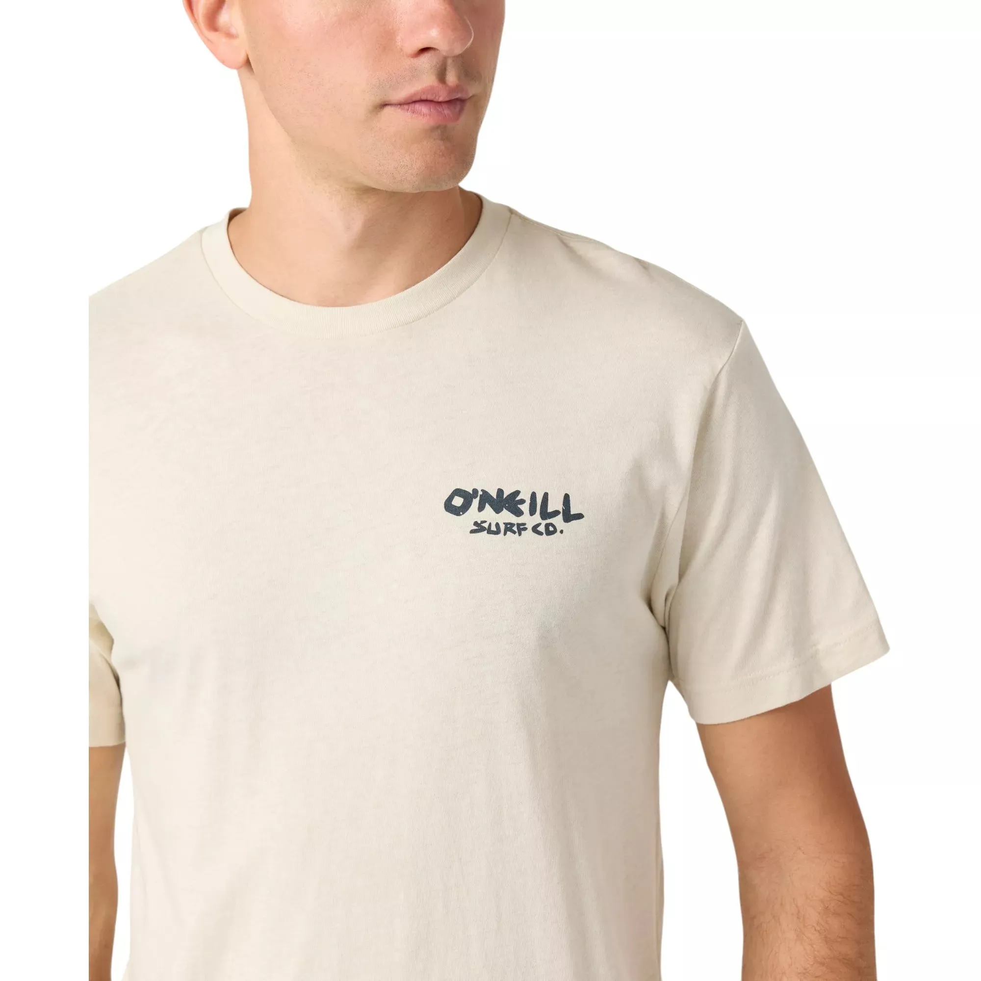 O'Neill Lean and Mean Men's Tee - Khaki