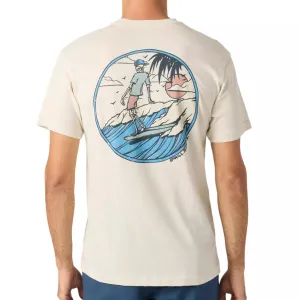 O'Neill Lean and Mean Men's Tee - Khaki