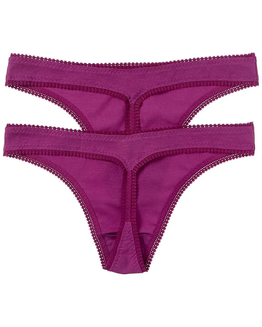 OnGossamer 2pk Hip-G Thong