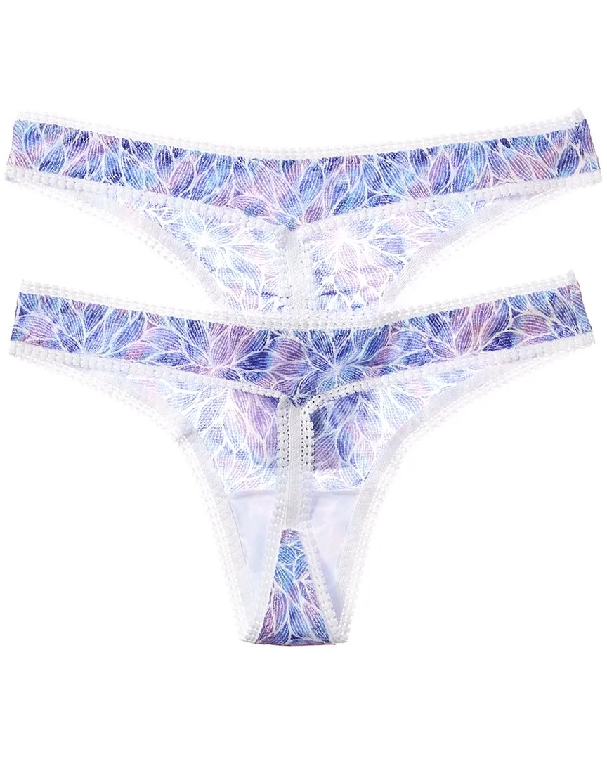 OnGossamer 2pk Thong