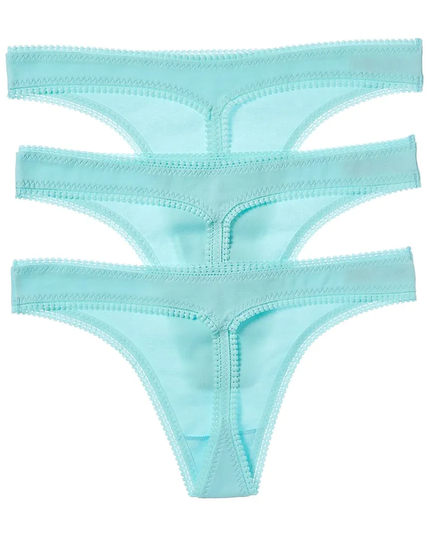 OnGossamer 3pk Hip-G Thong