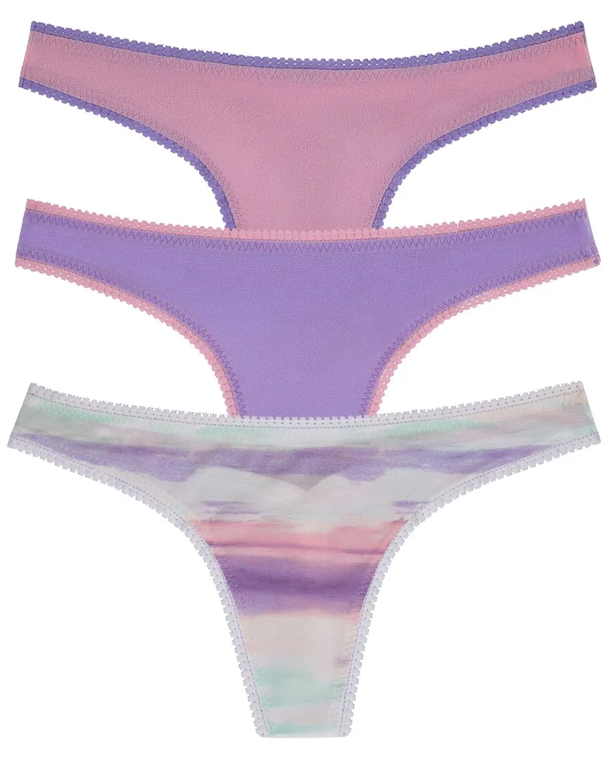 OnGossamer Thong