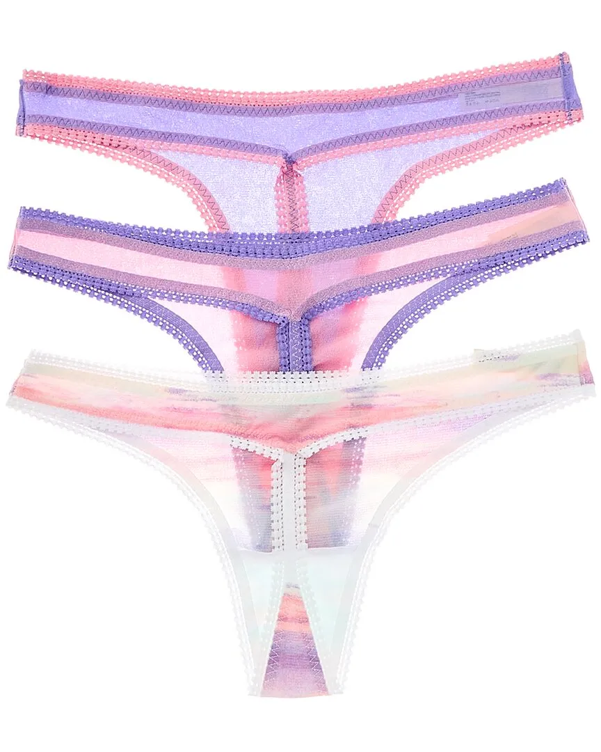 OnGossamer Thong