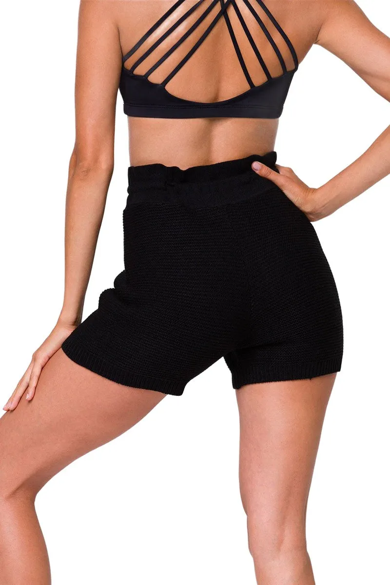 Onzie Cozy Knit Shorts 2263