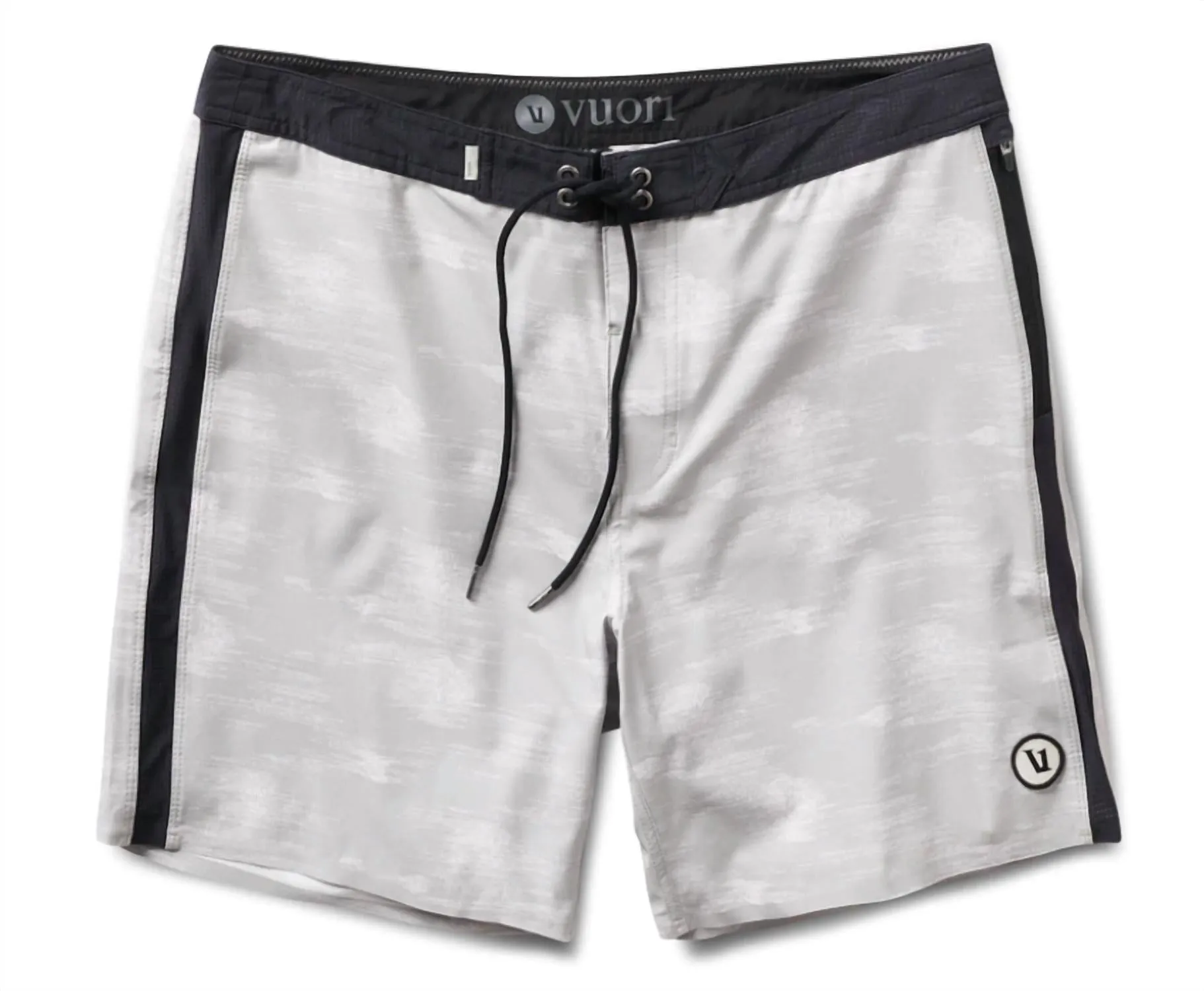 Peak Boardshort In Eucalyptus Belize