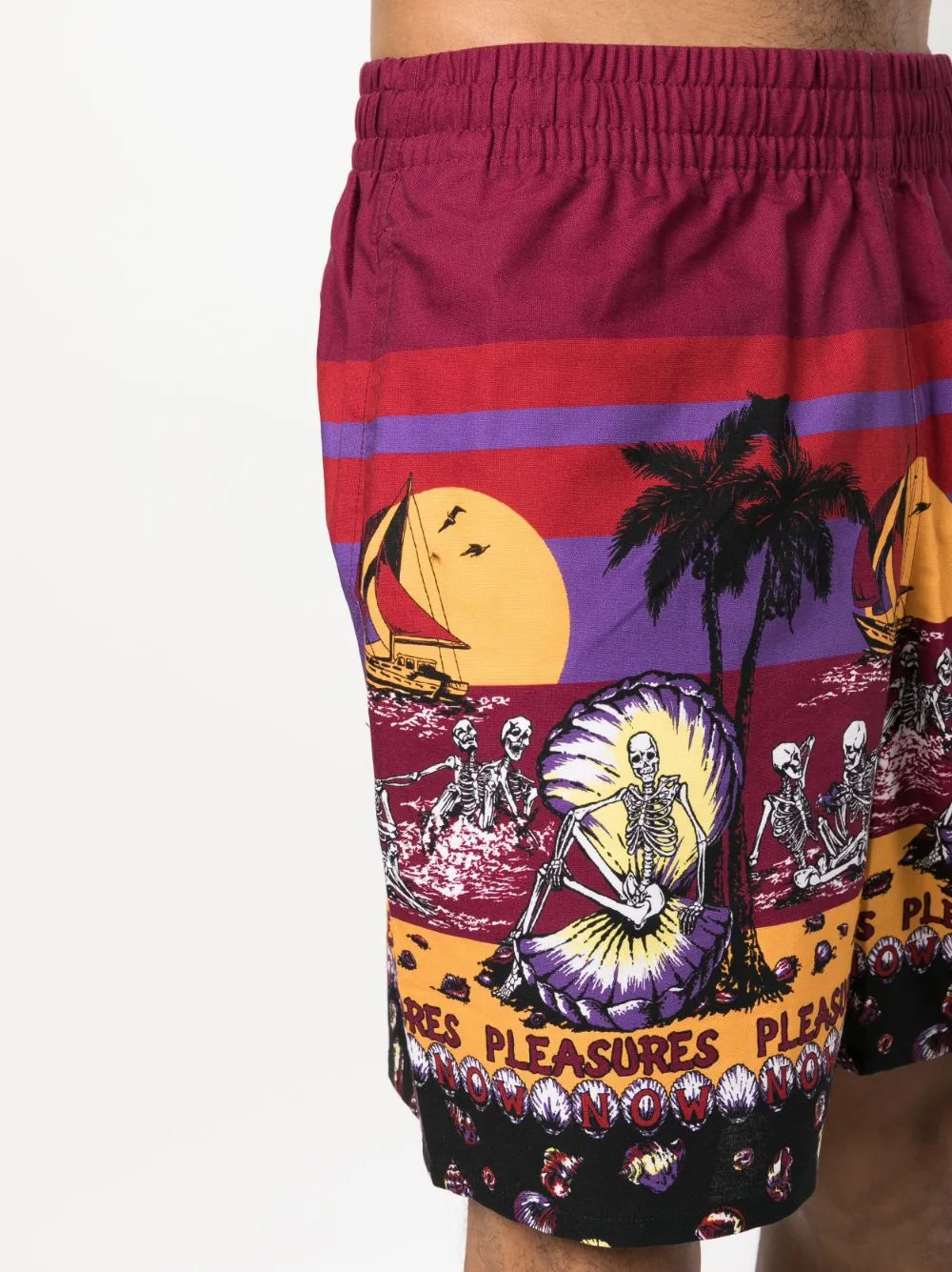 Pleasures Men's Shorts