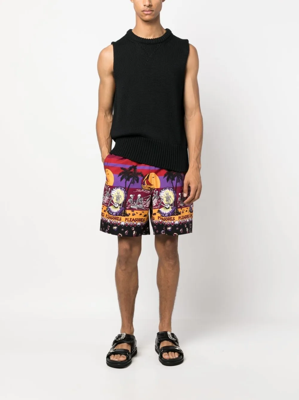 Pleasures Men's Shorts